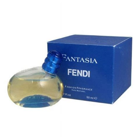 fantasia perfume by fendi women's edt spray oz 